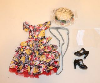 Tonner Doll Outfit Ellowyne Wilde Good Old Summertime Amber Le 500 Complete
