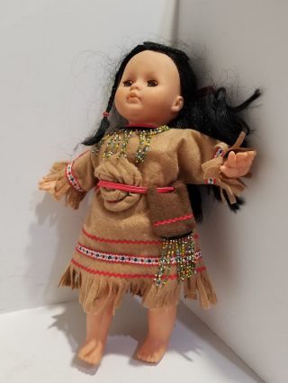 Wd World Doll Indian Girl