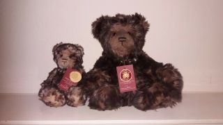 Charlie Bears - Snuggle And Wurve You Limited Edition 4987/6000 With Tags
