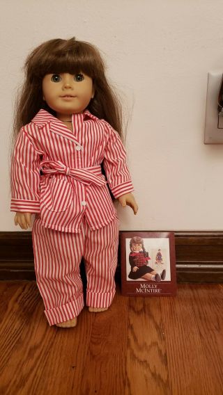 American Girl Doll Molly Mcintire - Retired Pleasant Company