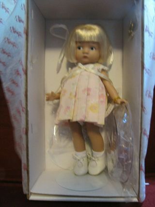 Effanbee 10 " Patsyette May Day Doll