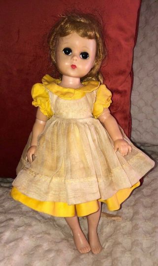 1950 ' s Madame Alexander Lissy Doll clothes 2