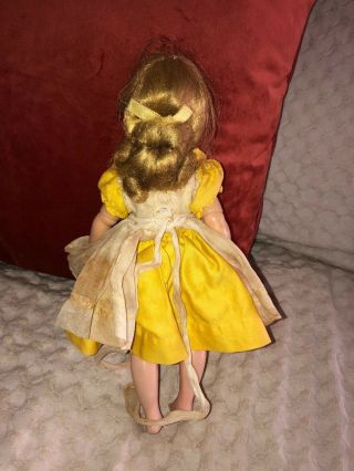 1950 ' s Madame Alexander Lissy Doll clothes 3