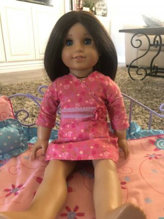 American Girl Of The Year 2009 Chrissa Maxwell Doll