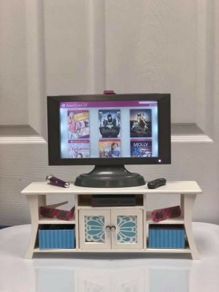 American Girl Complete Music & Movie Entertainment Set 2