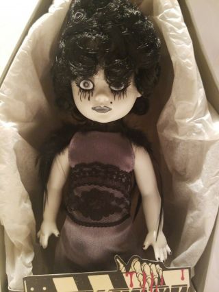Living Dead Dolls Series 5 Jezebel Doll Mezco Horror Gothic