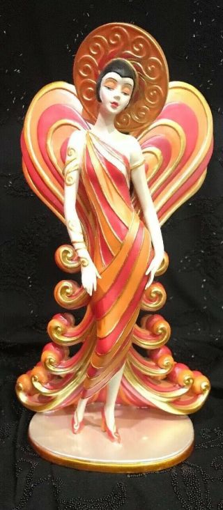 Bob Mackie’s Glamour Angels 1920s Figurine