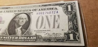 $1 1928 