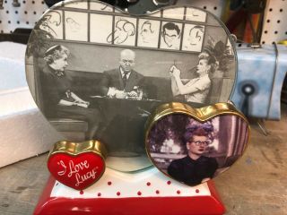 I Love Lucy “la At Last” Episode Collectors Frame Vandor Item