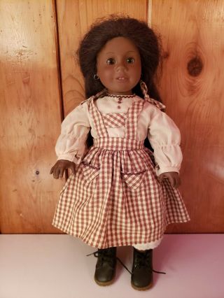 American Girl Addy Doll 1993 18 Inch Doll Pleasant Company
