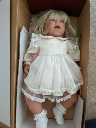 Lee Middleton American Beauty Toddler Doll