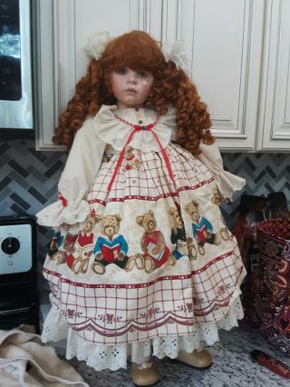 Donna Rubert Doll