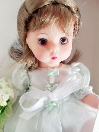 Madame Alexander 8 " Doll Primrose Flower Girl 28660
