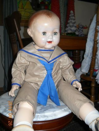 Big Large Fat Baby Doll 26 Inches