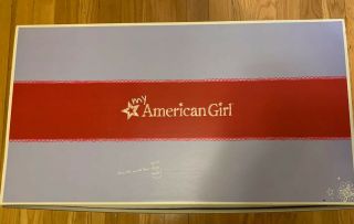 American Girl Gymnastics Set W/ Box Complete Set