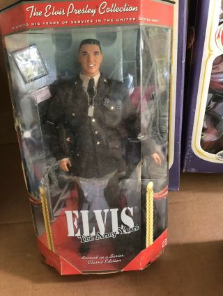 Elvis Barbie Doll