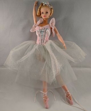 Barbie As Marzipan The Nutcracker Classic Ballet Series 1993 Mattel Ballerina