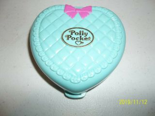 Polly Pocket Babytime Fun 1994 Bluebird H62