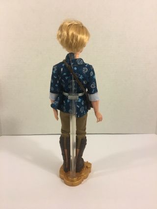 Ever After High ALISTAIR WONDERLAND Son of Alice Doll 3