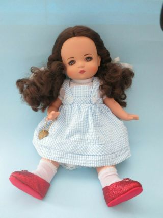 Patsy Doll Effanbee " Dorothy " From The Wizard Of Oz 14 "