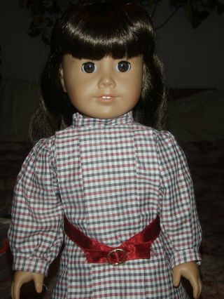American Girl Samantha Doll Retired Pleasant Co