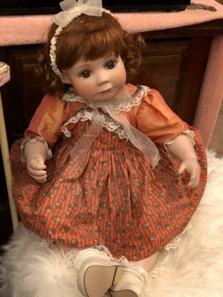 Doll (the Doll Makers Name Is Marie Osmond