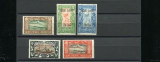 (se840) S.  P.  M.  Classic Stamps Mnh Jacques Cartier Ovpt.