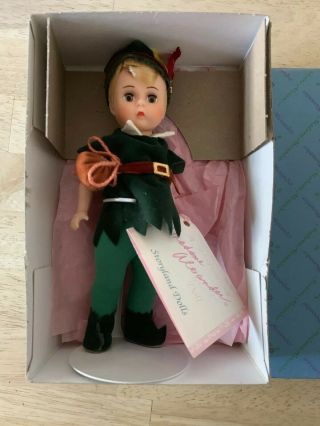 Madame Alexander Doll Peter Pan