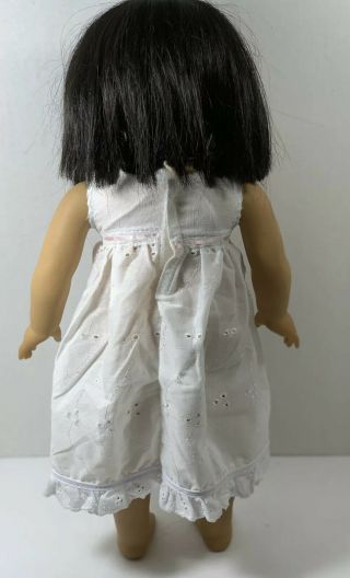 American Girl 18” Doll Ivy Ling Asian Black Short Hair Retired In 2008 Retired 3