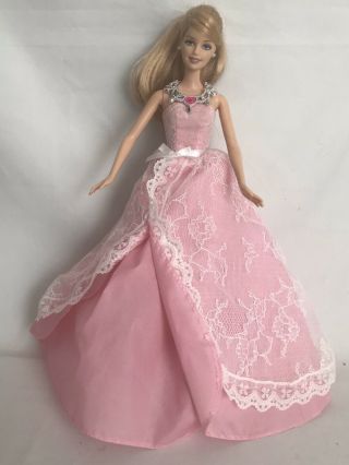 Barbie 2015 Birthday Wishes Dress With Doll (10 Days Only)