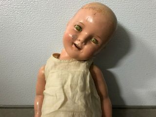 Haunted Creepy Shirley Temple Doll