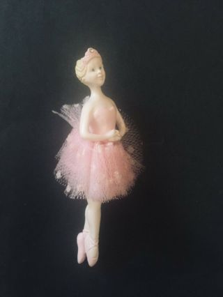 American Girl - Molly - Ballerina Doll From Christmas Box Set - Pleasant Co.