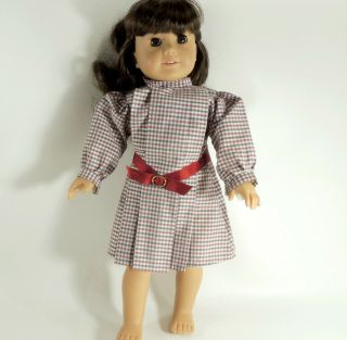 Vintage American Girl Pleasant Company Samantha Doll
