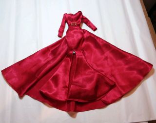 2001 Hollywood Cast Party Dress Only Barbie Mattel Collectibles