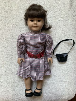 18” American Girl Doll: Samantha,  Pleasant Company,  Outfits And Accessories