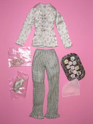 Tonner - Dinner At Eight Brenda Starr 16 " Tyler Fashion Doll Outfit