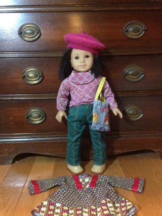 Ivy Ling Doll With Additional Shirt