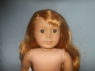 American Girl Doll Mary Ellen Larkin 18 "