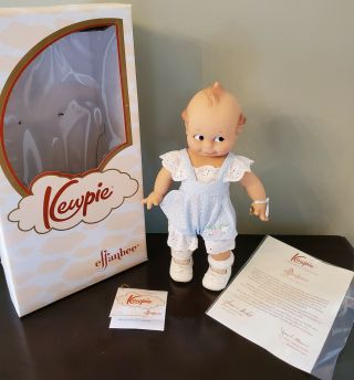 Effanbee Kewpie Doll 50th Anniversary Jointed 12 " V3001