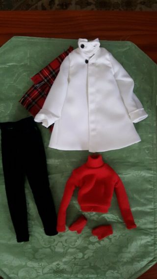 Susan Walkeen All About Eve Outfit Fits Tonner Dolls