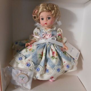 Madame Alexander Curly Locks Doll In The Box 28315 Nrfb