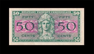 1954 Mpc United States 50 Cents Series 521 ( (gem Unc))