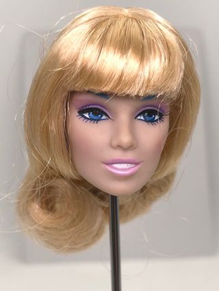 Fashion Royalty Jem and the Holograms Integrity Doll Blond Head B3 2