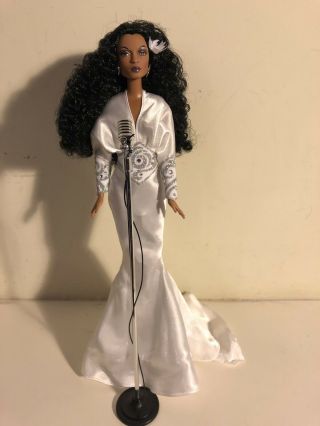Diana Ross By Bob Mackie Limited Edition Barbie