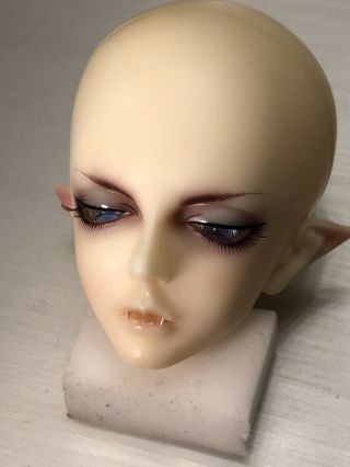 Ringdoll Ashford Teen Head For 1/3 62cm Body Bjd Doll Dollfie Vampire