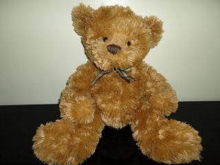 Russ Berrie Sprigg Teddy Bear Plush 14 Inch 33717