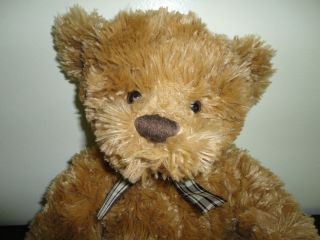 Russ Berrie SPRIGG Teddy Bear Plush 14 inch 33717 2