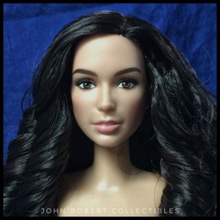 Barbie Wonder Woman Princess Of The Amazons Nude Doll Gal Gadot