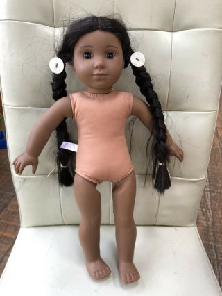 American Girl Kaya Doll 18 " - Native American Indian