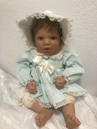 Lee Middleton Baby Doll By Reva 073097 (c) 1997 20 " Long 570/2000
